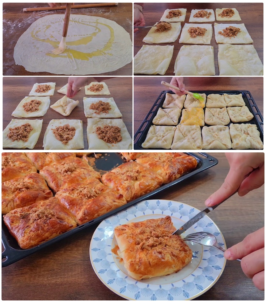 Şekerli Kete Ama Nasıl Güzel Nasıl Lezzetli Bir Tarif