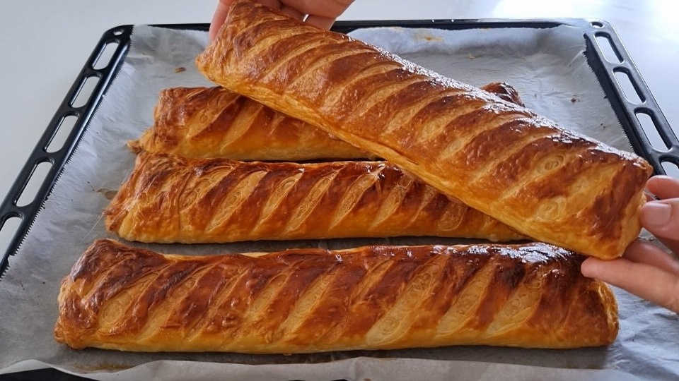 O Kadar Lezzetli Oldu Ki Yemelere Doyamadık Sivas Katmeri