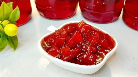 Tam Ölçülü Kıvamı Bal Gibi Ayva Reçeli Tarifi