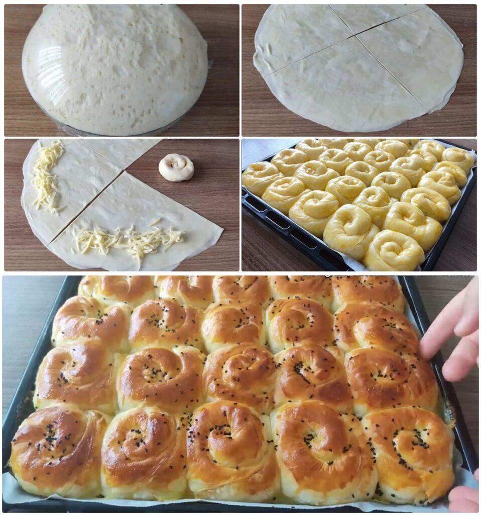 Asla Bildiğiniz Açmalara Benzemez Tel Tel Ayrılan Açma Tarifi