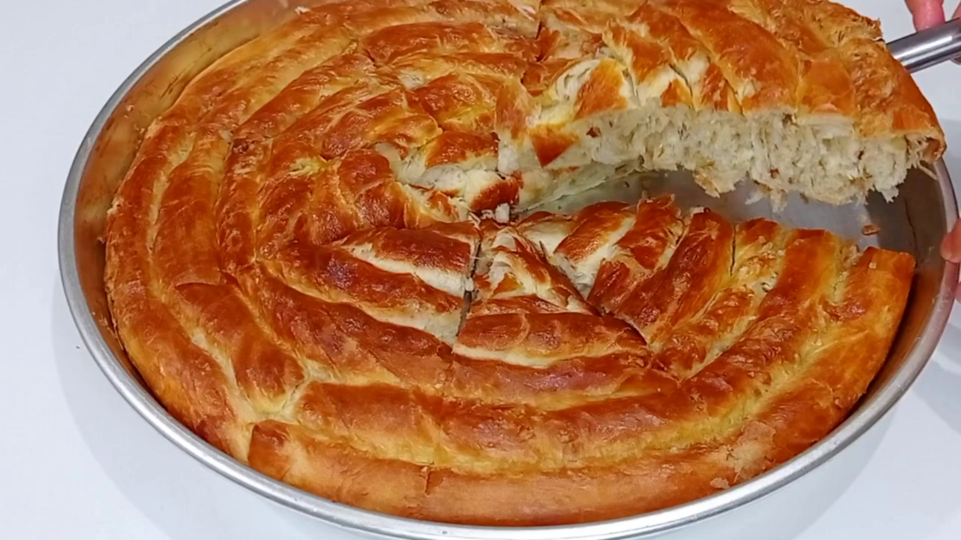Tüm Tarifleri Unutturacak Lezzet Meşhur Amasya Çöreği Tarifi