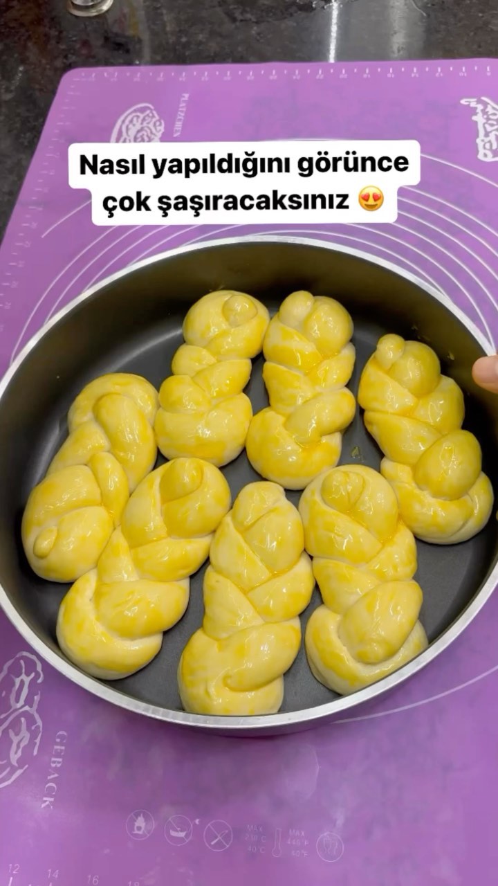 Yarım Ölçü Poğaça