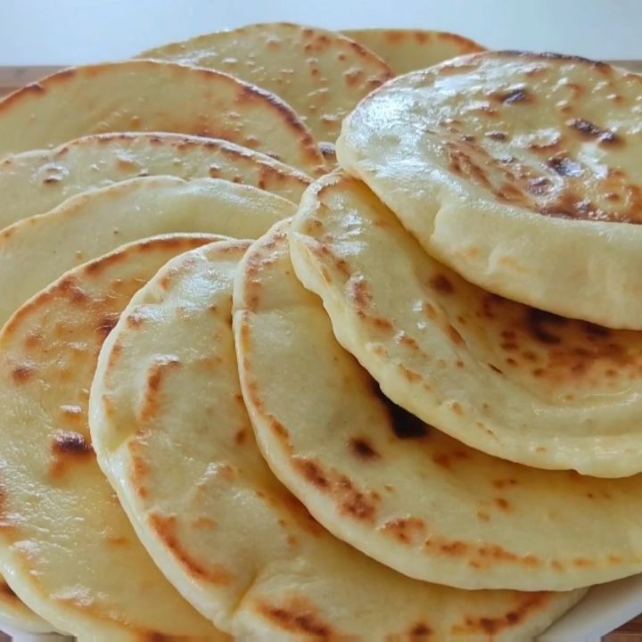 10 Dakikada Ekmek Fırın Yok Maya Yok