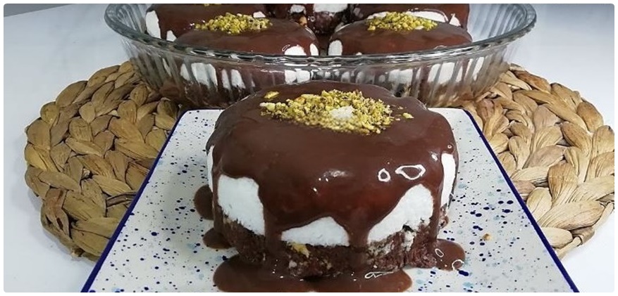 Fırınsız Aşırı Kolay Ve Lezzetli Garantili Kokostar Pasta Tarifi Herkes Bu Tarife Bayılacaksınız