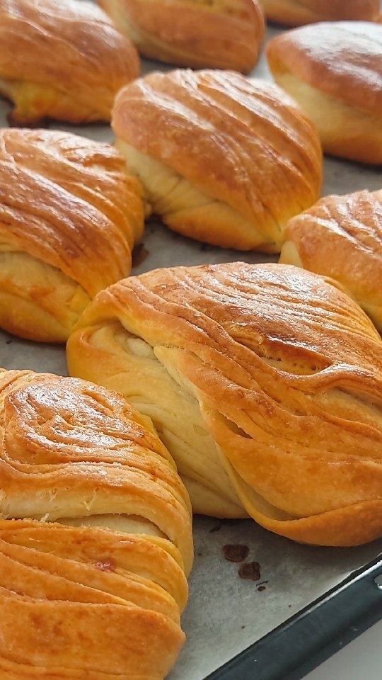 Böyle Lezzetli Poğaça Yemediniz