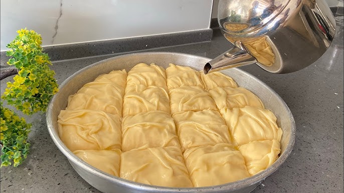 Yıllarca Boşa Uğraşmışız Öyle Yöntem Ki Haşlama Yok Suda Bekletmek Yok El Açması Su Böreği Tarifi
