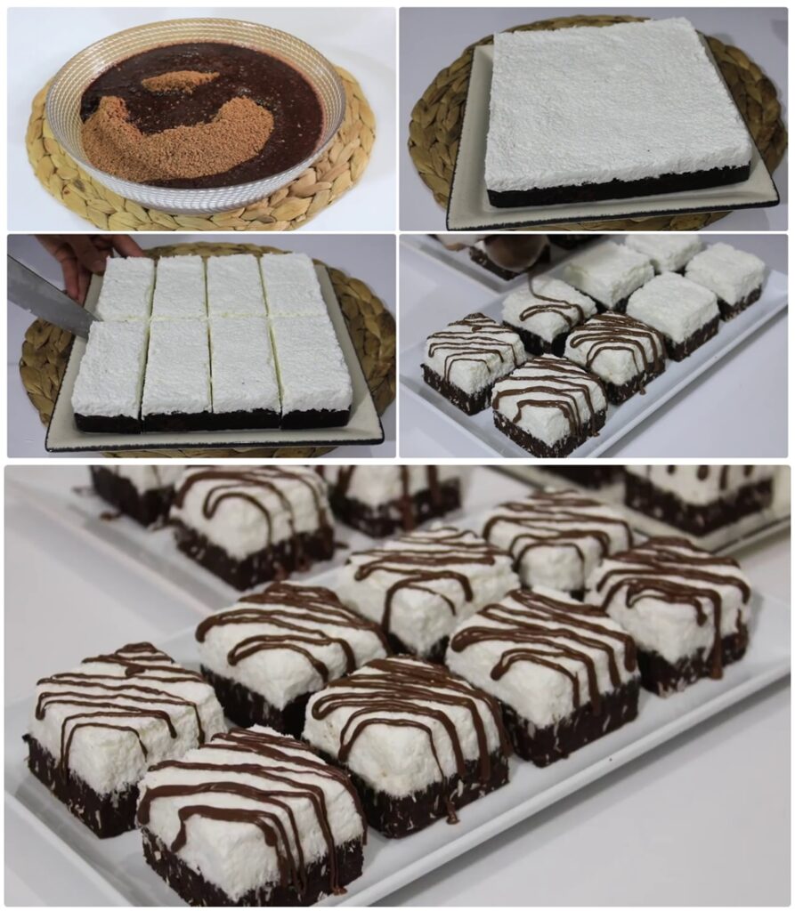 Fırınsız Aşırı Kolay Yiyen Bir Daha İstiyor İnanılmaz Lezzetli VE Pratik Cocostar Tarifi