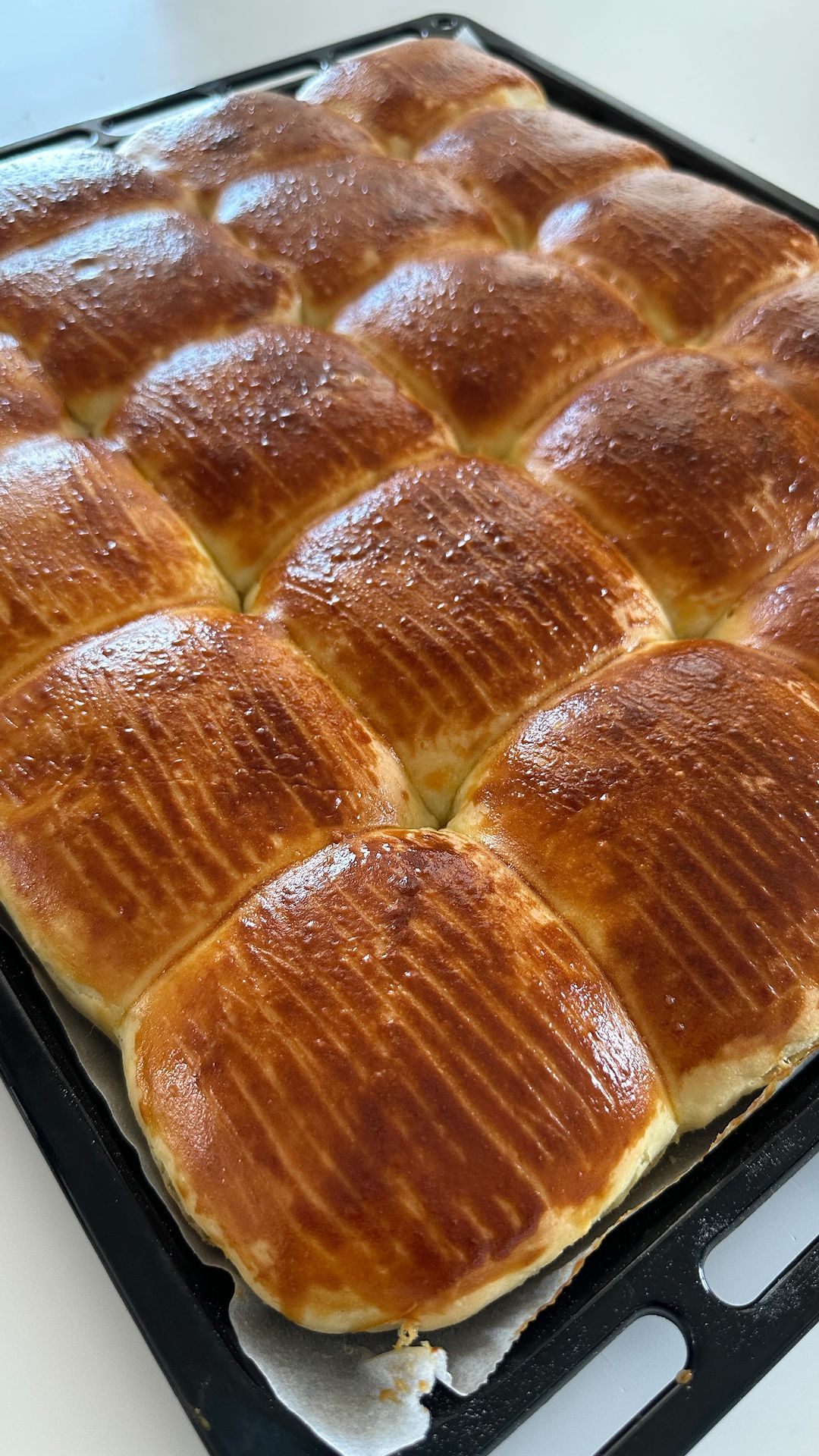 Bu KOLAY Yöntemi Öğrendiğimden Beri PUF PUF Yumuşacık POĞAÇALAR Yapıyorum