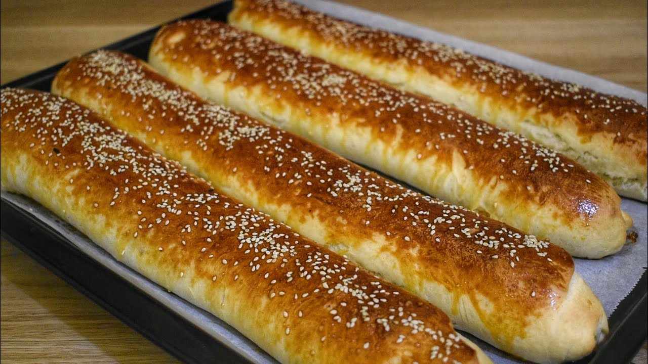 Sadece 4 Adet Beze İle Poğaça Yaptım Tadına Doyamadık En Kolay En Lezzetli Poğaça Tarifi