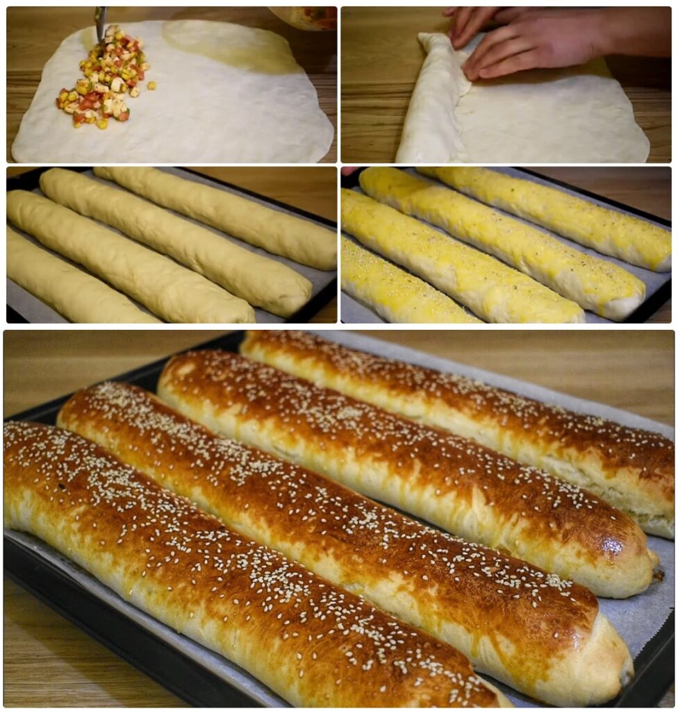 Sadece 4 Adet Beze İle Poğaça Yaptım Tadına Doyamadık En Kolay En Lezzetli Poğaça Tarifi