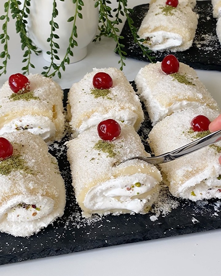 Saray Sarması Yada Saray Lokumu Tarifi