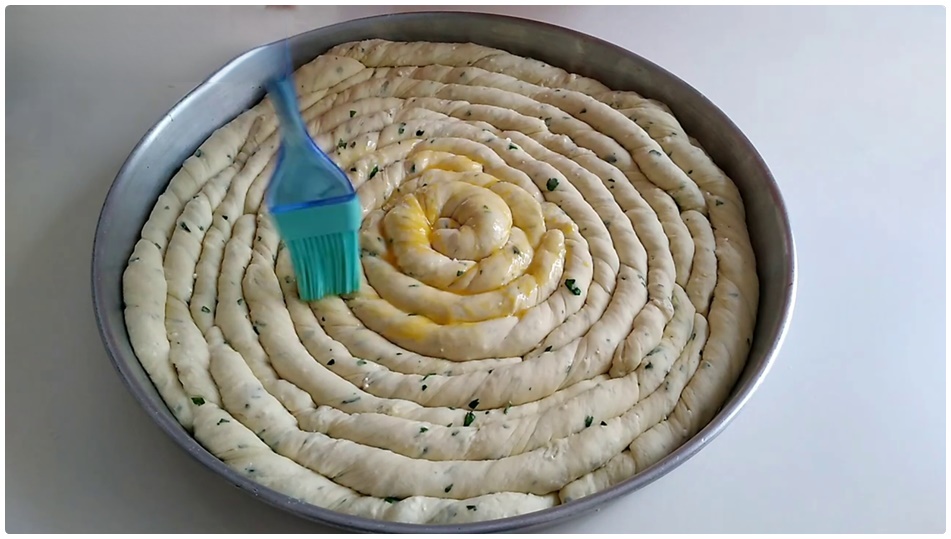 Bu Tarifi Herkes Kolaylıkla Yapabilir Son Derece Hızlı Ve Lezzetli Gördüğüm En Kolay Börek Tarifi