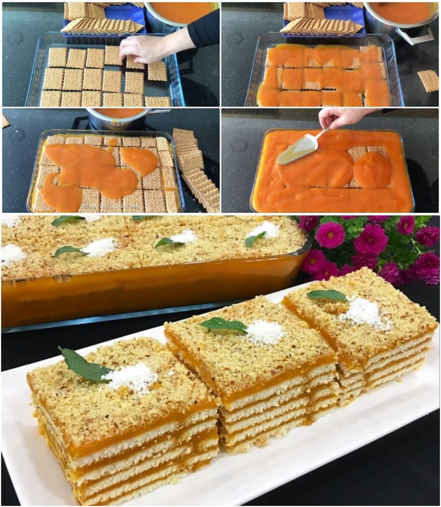 Az Bir Malzemeyle Havuç Rüyası Nasıl Yapılır