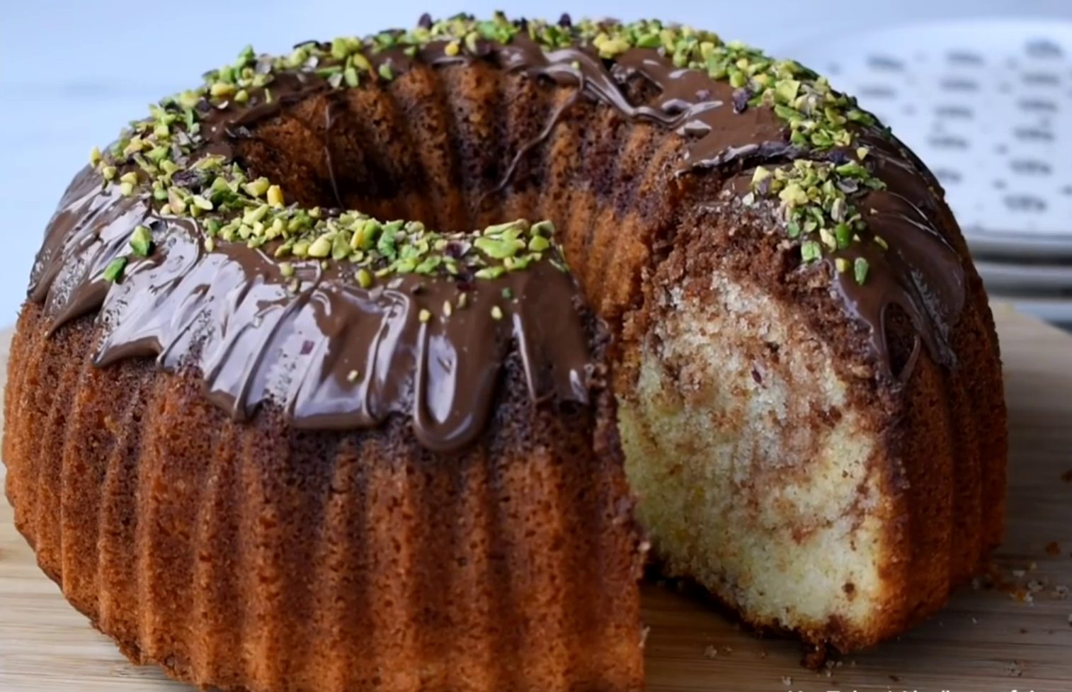 Bu Keki Görür Görmez Yapın Hem Görüntüsüne Hem de Lezzetine Bayılacaksınız Nutellalı Kek Tarifi