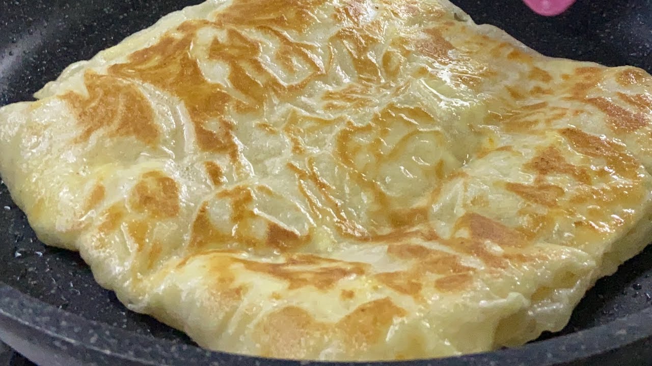 Bu Nasıl Bir Katmer Böyle Dışı Çıtır Çıtır İçi Tel Tel Ayrılıyor