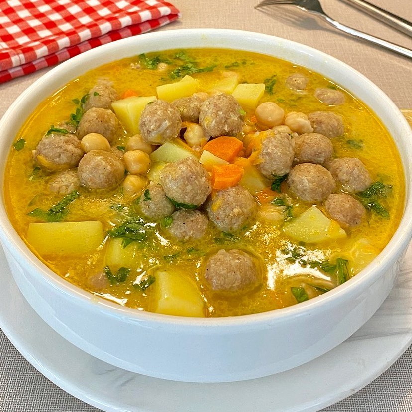 Bulgurlu Ekşili Sulu Köfte