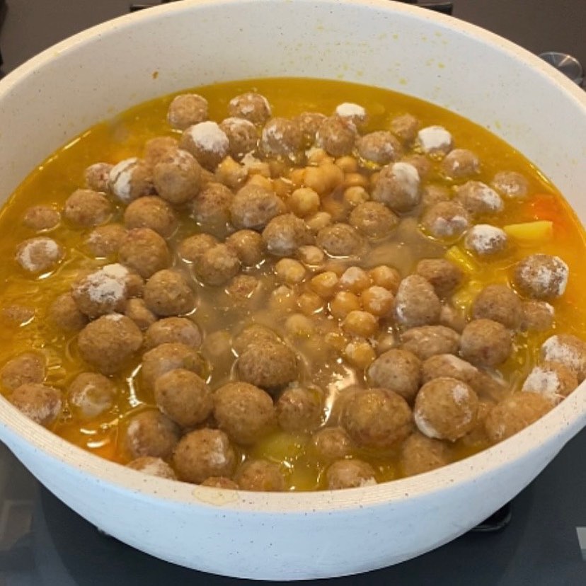 Bulgurlu Ekşili Sulu Köfte