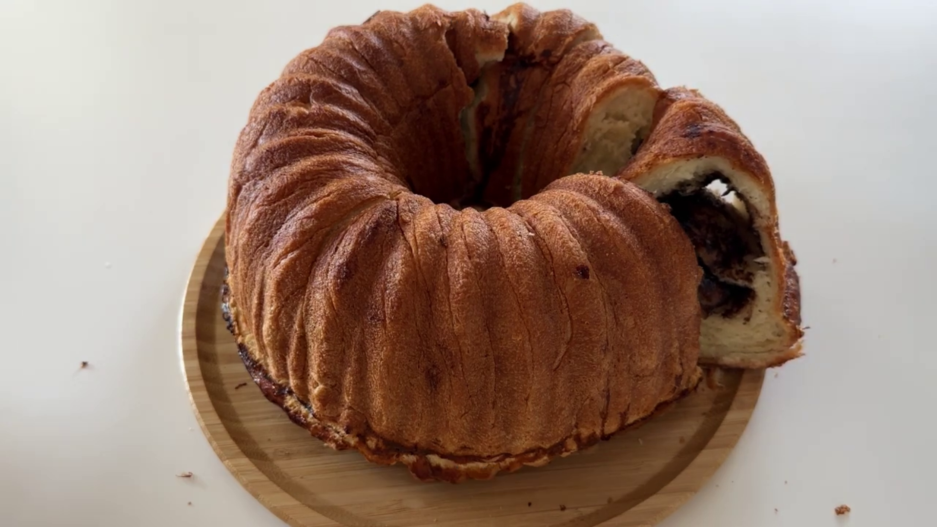 Çaya Kahvaltıya Yapın Tüm Övgüleri Kapın Örümcek Ağı Hamuruyla Yumuşacık Kolay ve Lezzetli Çörek