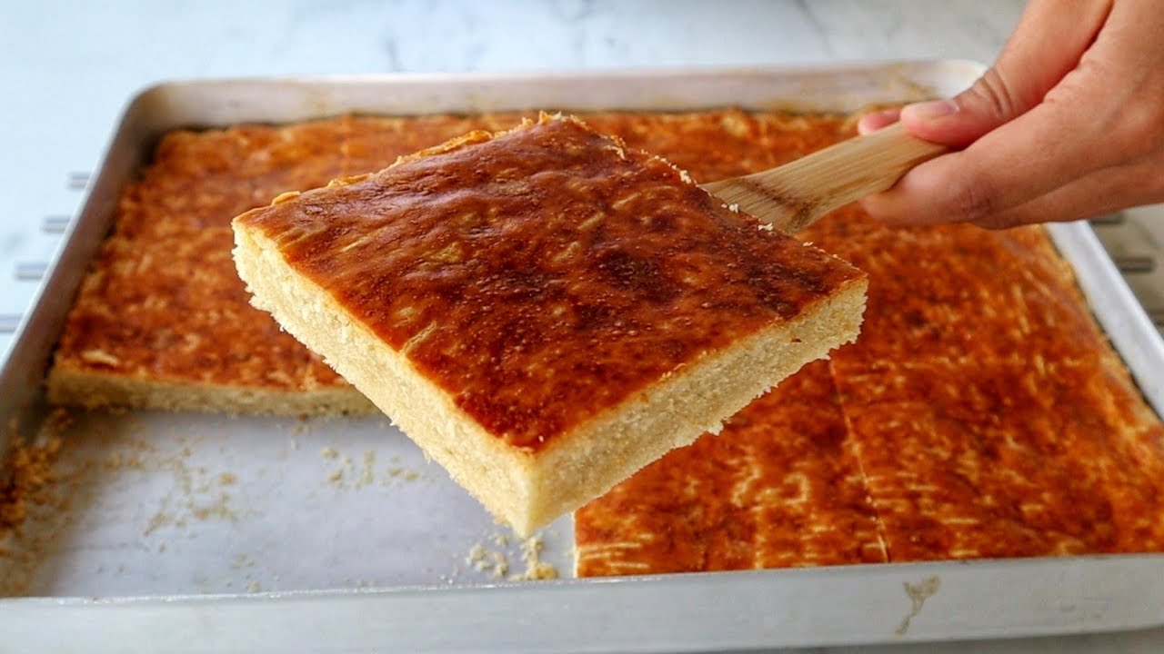 Daha Güzelini Yemediniz Ağızda Dağılan Gevrek Çörek Bir Harika KAHVALTILIK Çörek Tarifi
