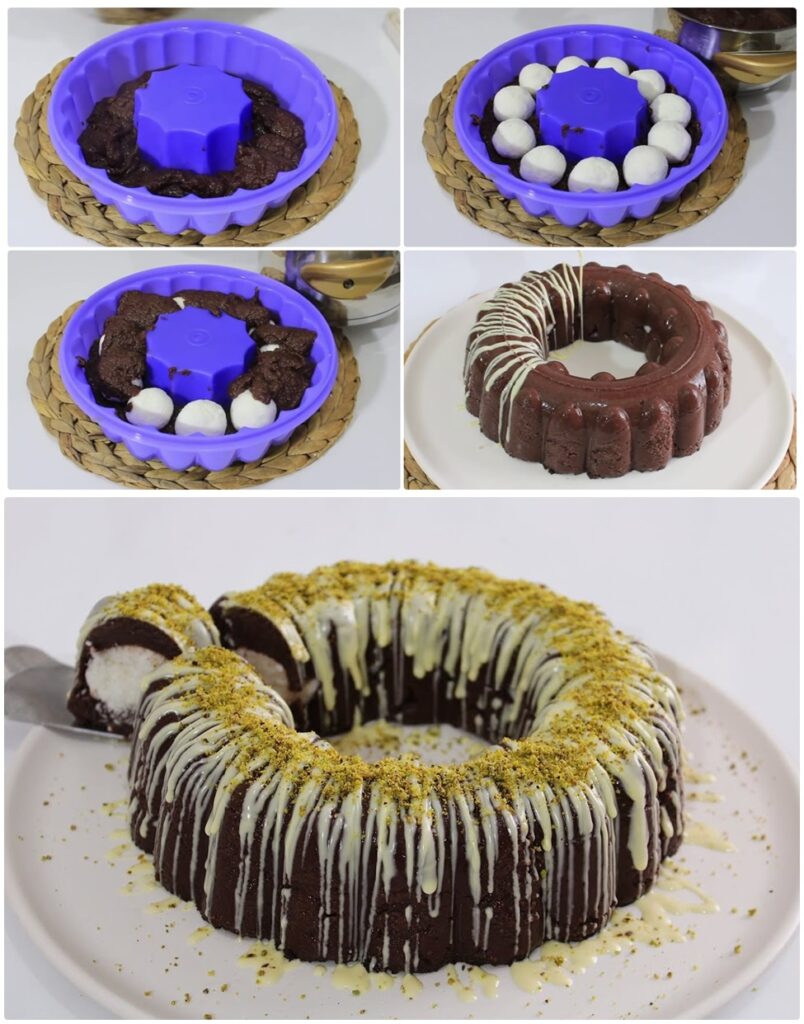 Fırınsız Dünyanın En Kolay Ve En Lezzetli Tatlısı Yiyen Herkes Tarifini İsteyecek