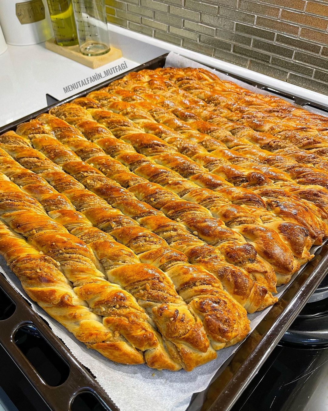 Haşhaşlı Çörek Tarifi