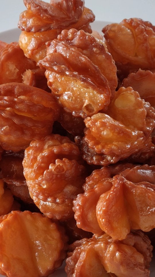 Hayatımda Yaptığım ve Yediğim En Güzel ve Lezzetli Tatlı Tarif