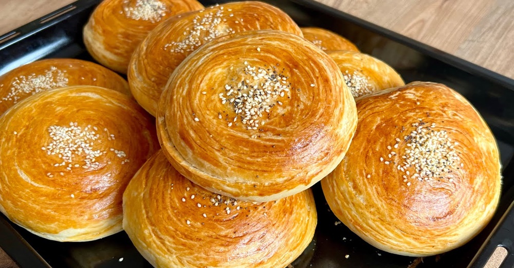 Hiç Bir Yerde Yok Bu Tarif Çok Başka Kat Kat İçli Kete Tarifi İster Pişir İster Dondur