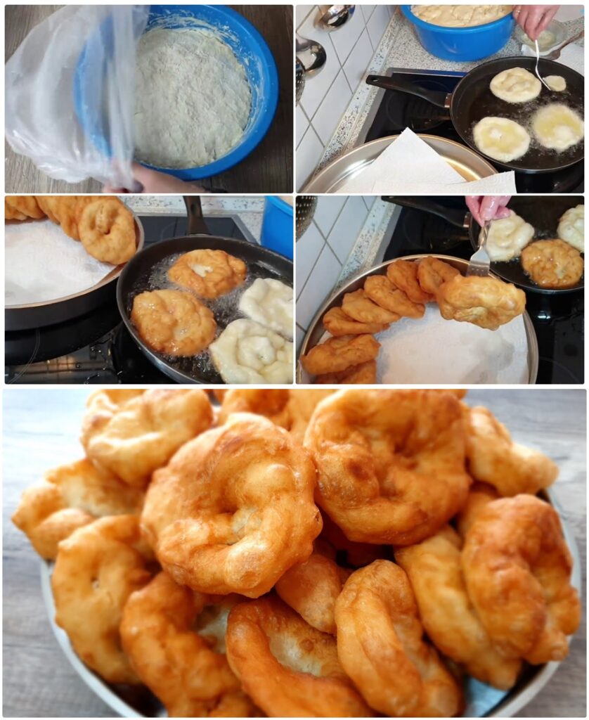 Kolay Pişi Tarifi Yağ Çekmeyen Pişi Nasıl Yapılır Lokma Tarifi