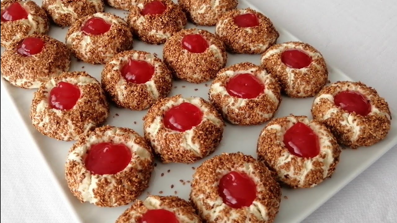 O Kadar Güzel Bir Kurabiye Oldu Ki Kesinlikle Denemelisiniz