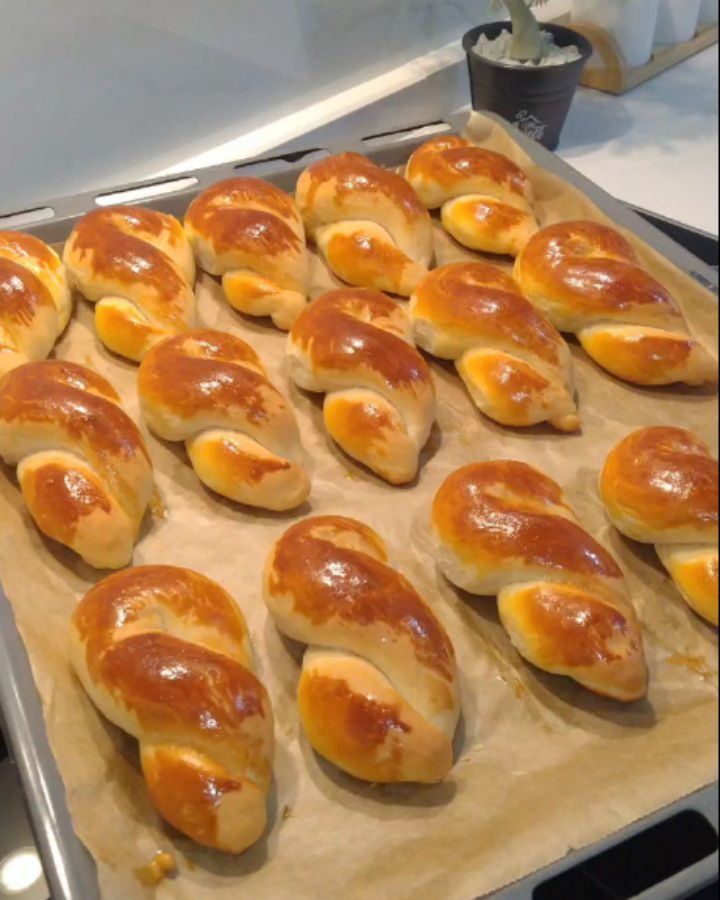 Örgü Poğaça
