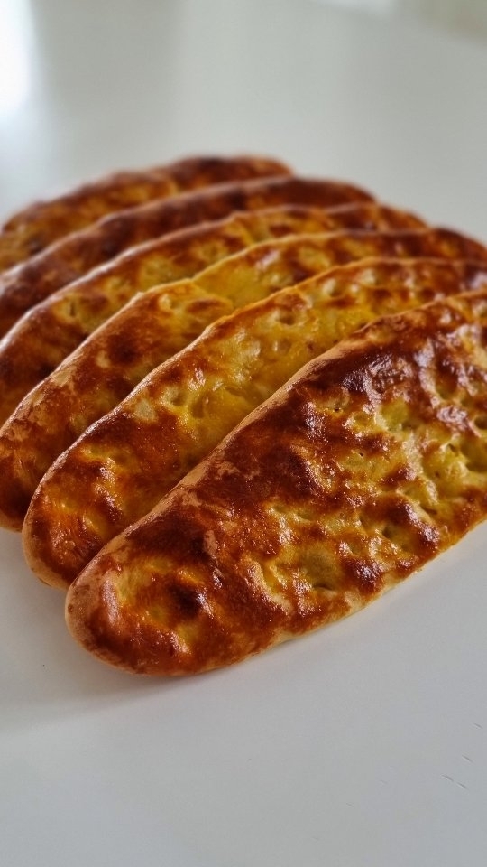 Bu Tarifin Yapımına Herkes Hayran Kaldı Patates Dolgulu Pide Tarifi