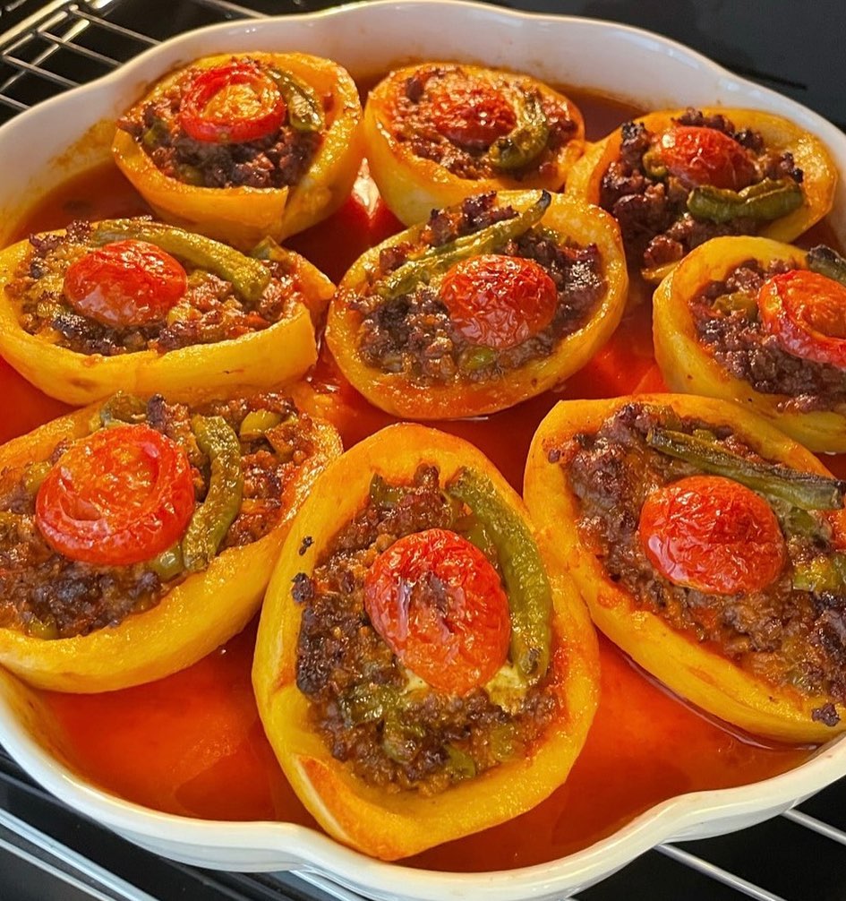 Patates Karnıyarık