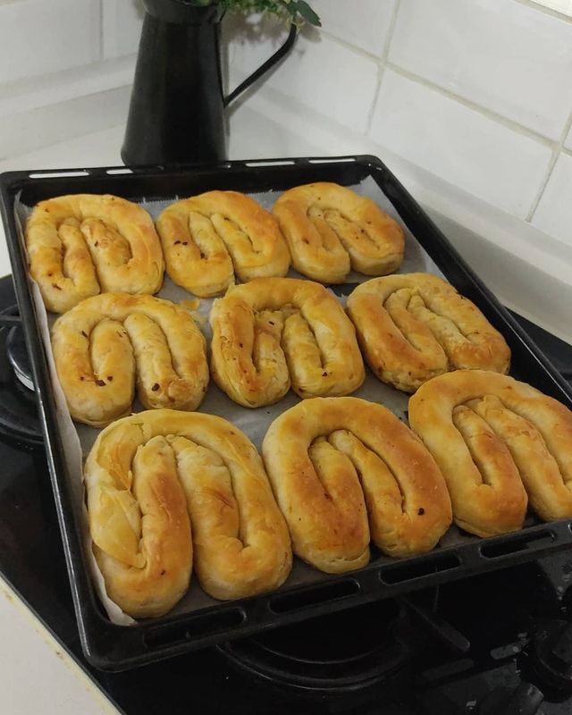 Patatesli Kıymalı Sarıyer Böreği Börek Nasıl Yapılır?