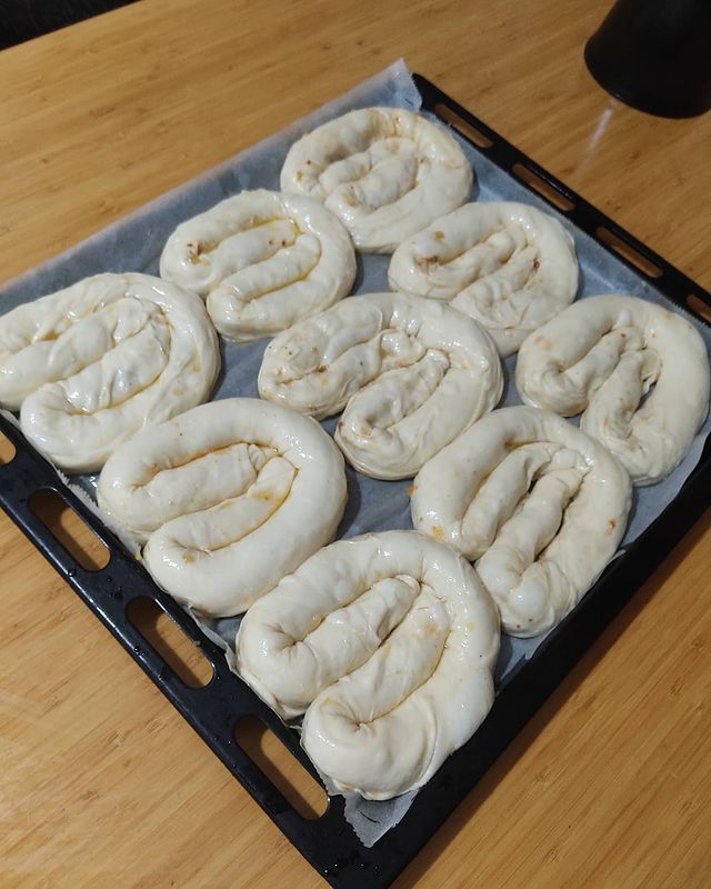 Patatesli Kıymalı Sarıyer Böreği