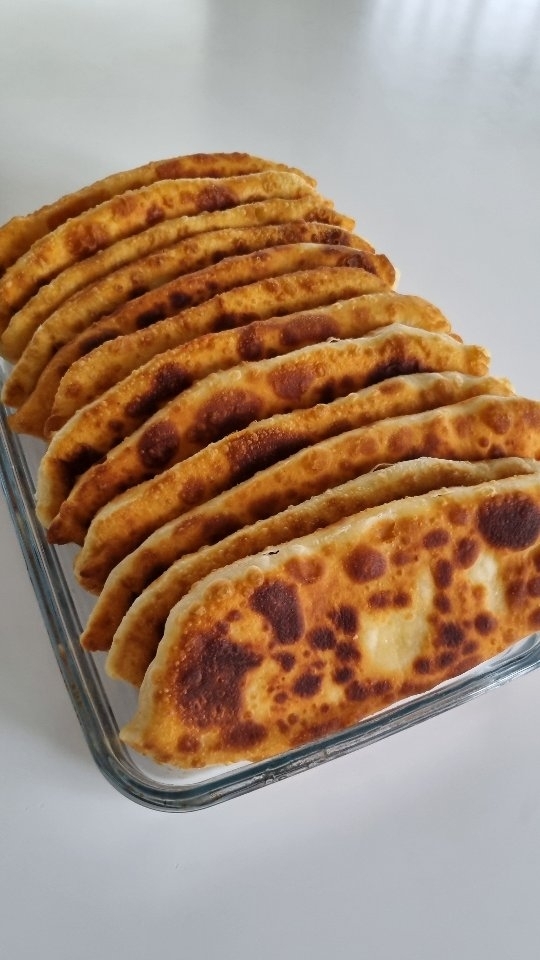 Patatesli Pişi Tarifi