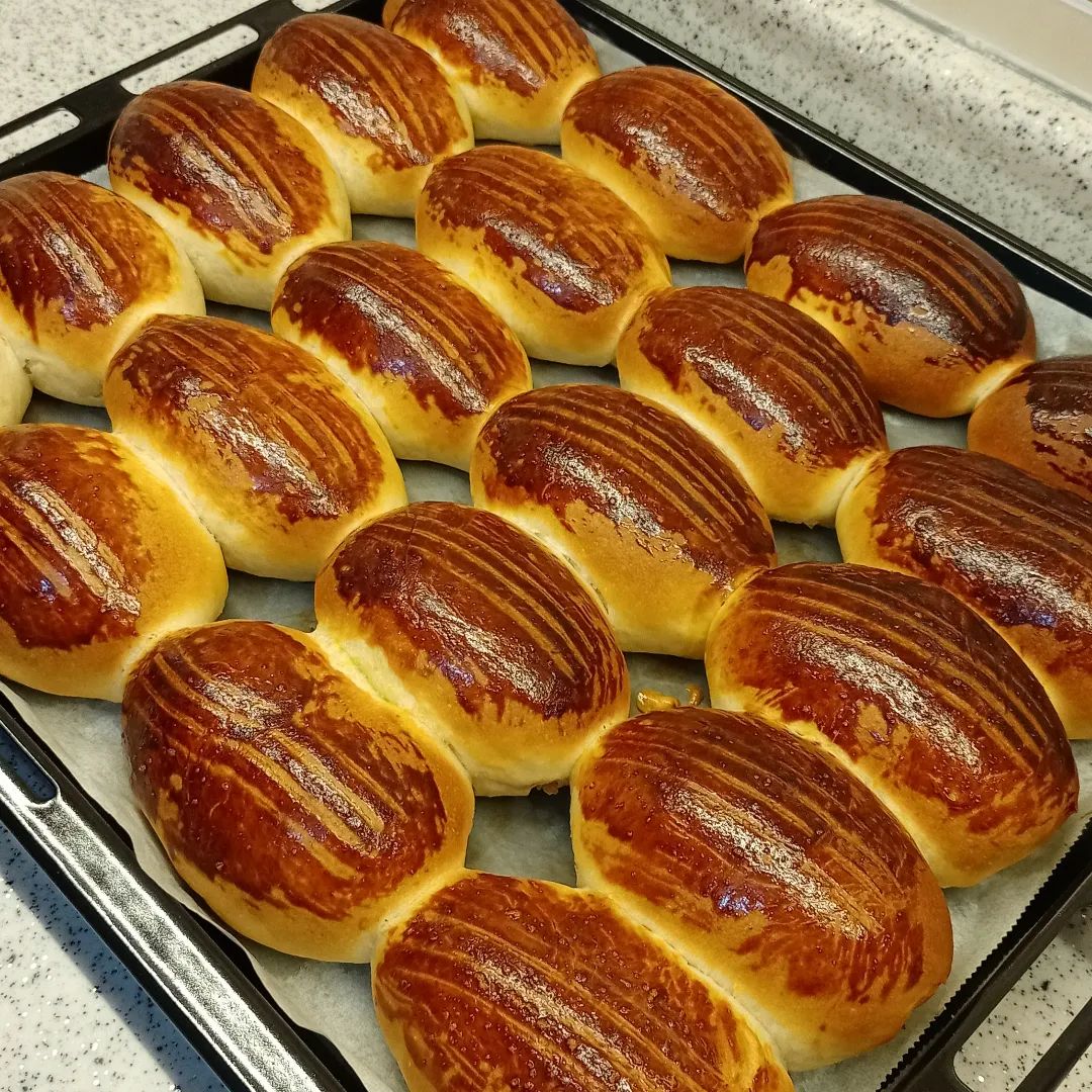 Patatesli Poğaça Tarifi
