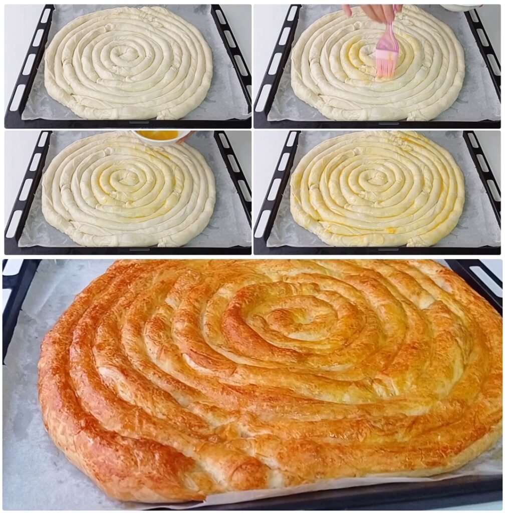 Sadece 3 Malzeme İle Bu Kadar Kolay Ucuz Çıtır Çıtır Börek Tarifi Oklavasız