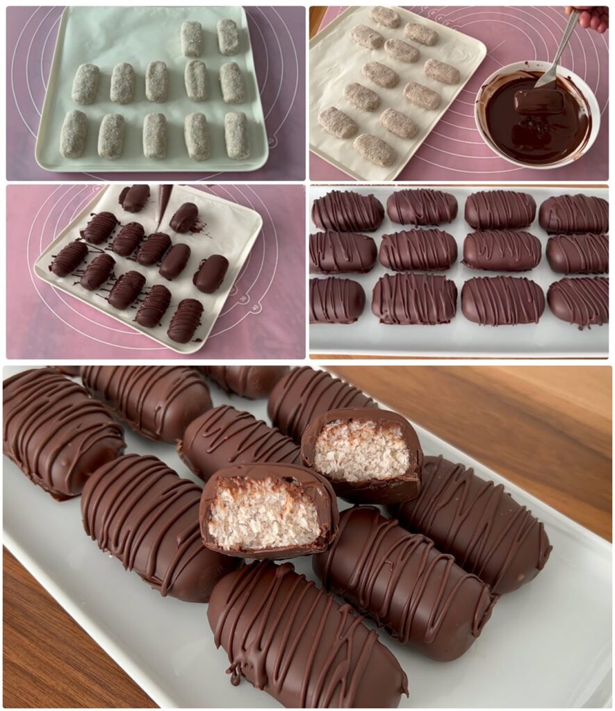 Şekersiz Sadece 3 Malzeme Sağlıklı ve İnanılmaz Lezzeti Kesinlikle Denemelisiniz