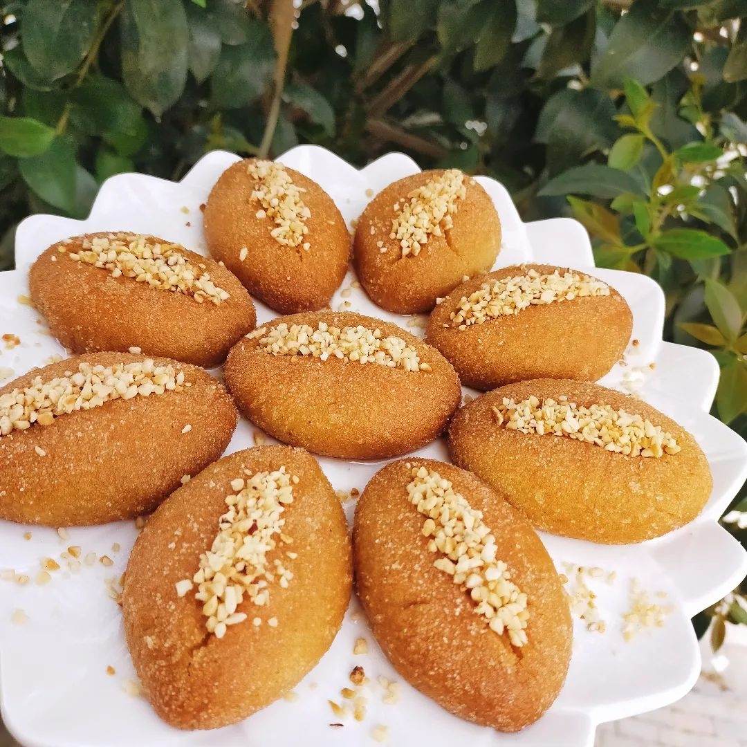 Şerbetini Tam Çeken Hafif Ve Lezzetli Tatlı