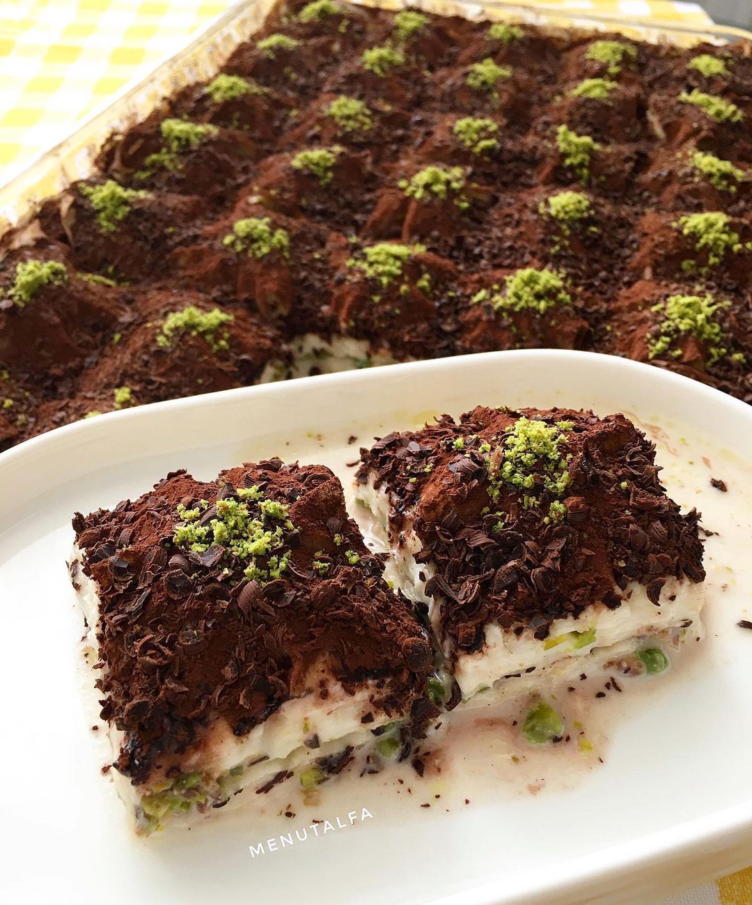 Soğuk Baklava