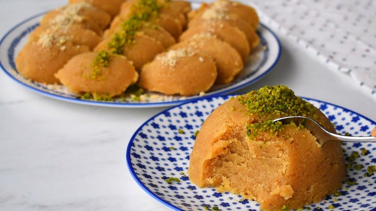 İddia Ediyorum Bu Helvaya Bayılacaksınız Kıvamı Lezzeti Ve Tadı Harika Helva Nasıl Yapılır