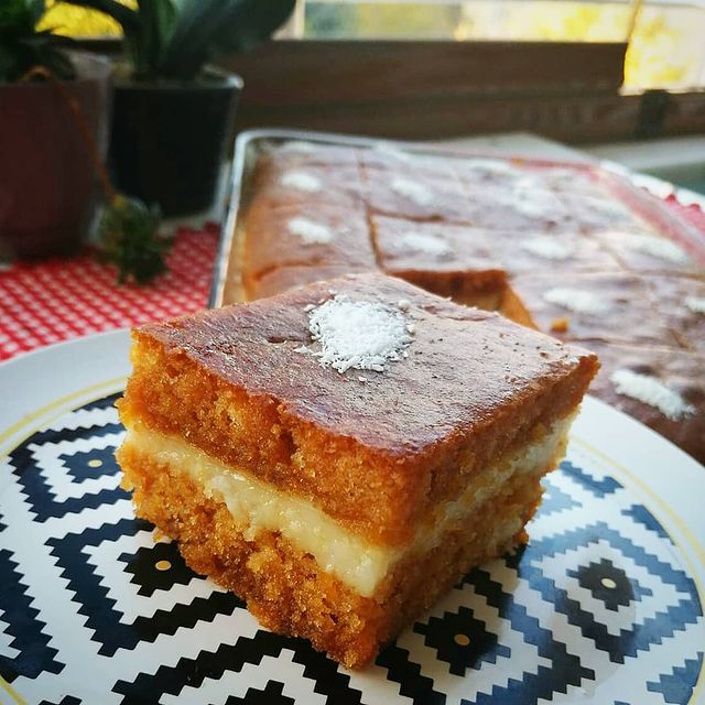 Yalancı Ekmek Kadayıfı Tarifi