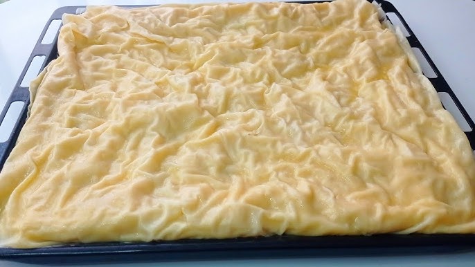 Yerken Saymayı Unutturacak Tarif Öyle Yöntem Ki Haşlamak Yok Suda Bekletmek Yok El Açması Su Böreği