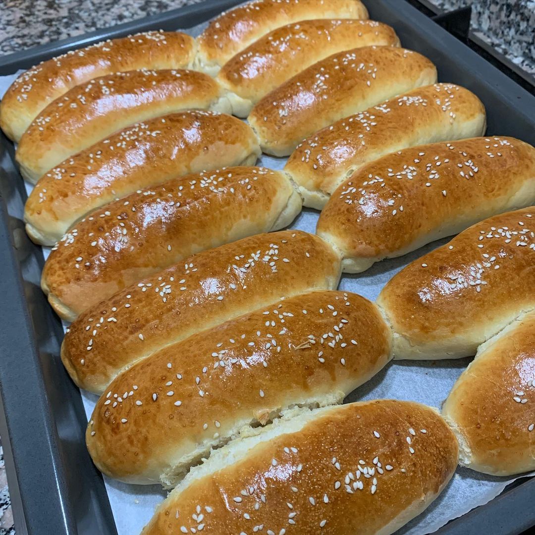 Beslenme Çantaları İçin İpek Gibi Yumuşak Sandviç Ekmeği