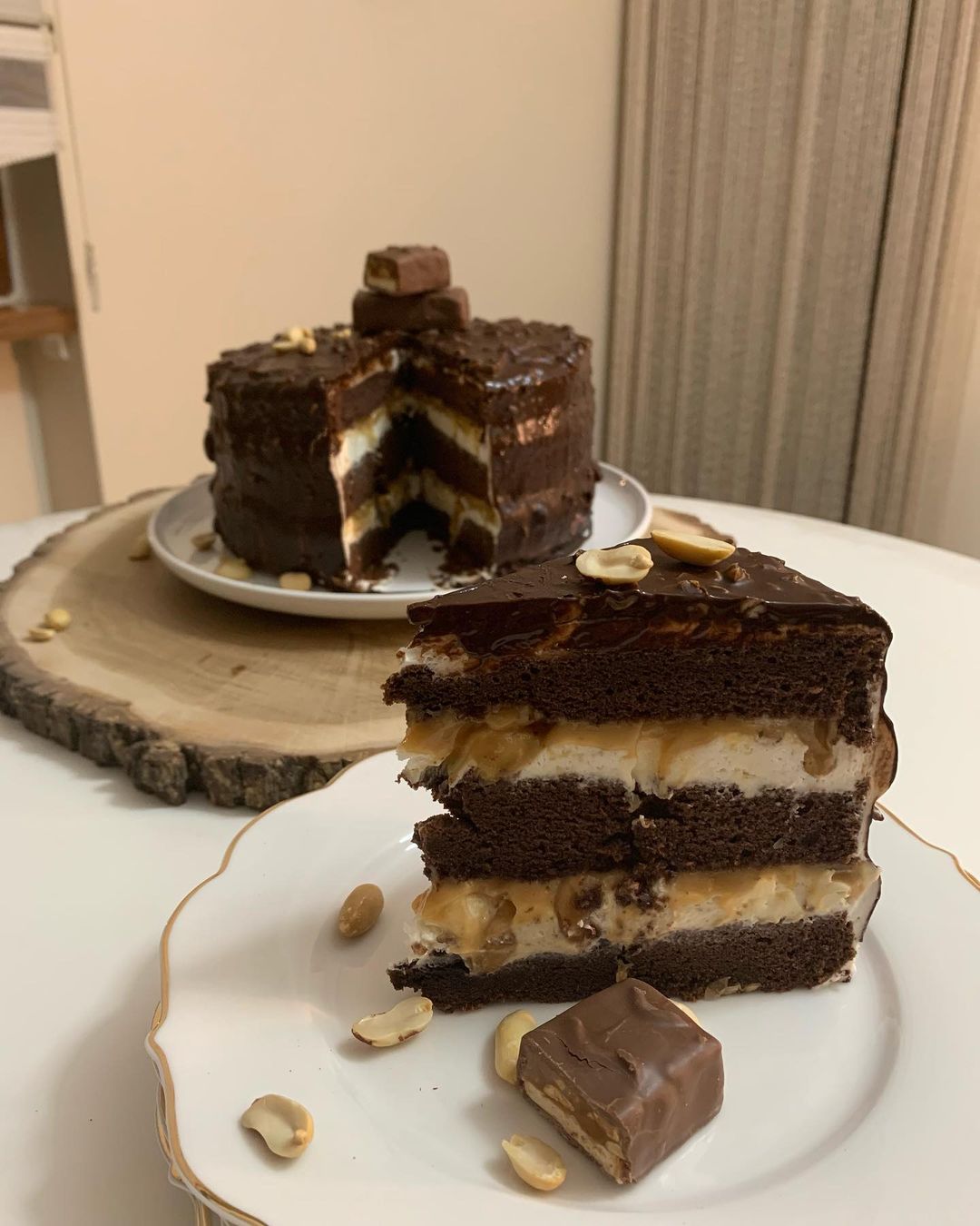 Snickers Pasta