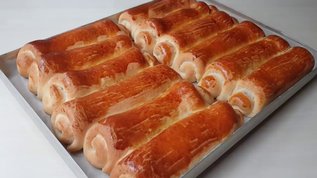 Yumuşaklıkta Son Nokta Tüm Püf Noktalarıyla Sütlü Pamuk Poğaça