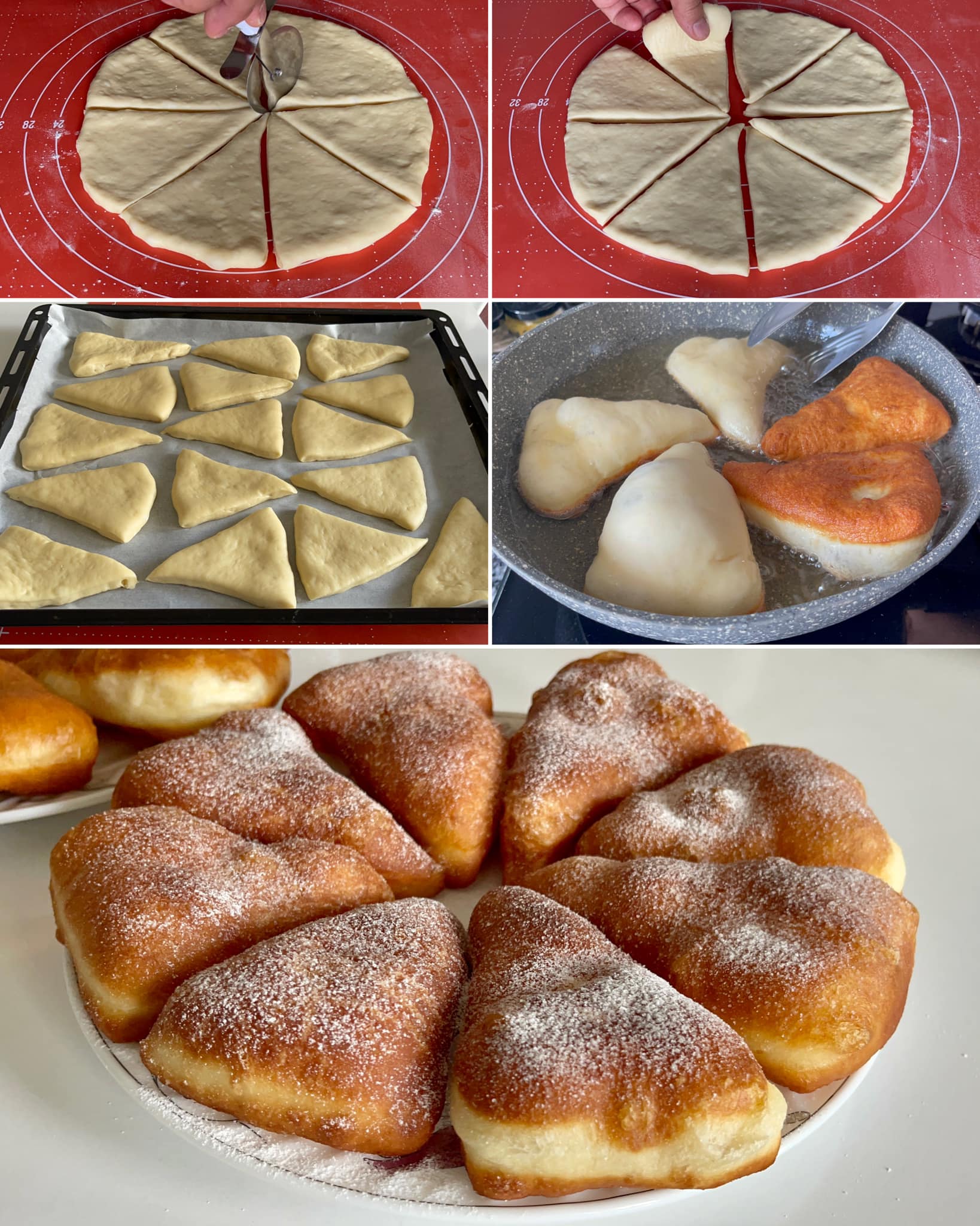 Kendini PAMUK Zanneden EFSANE Pofidik Pişiler Daha Güzelini Yemedim