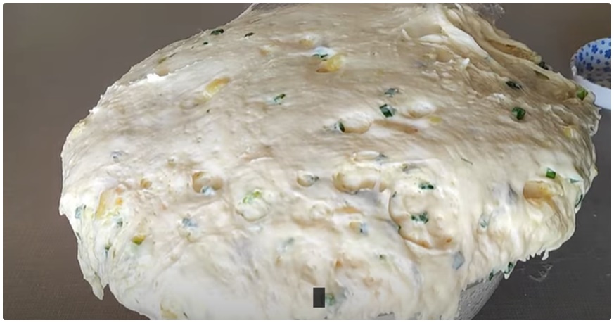 3 Tane Patatesin Var Mı Yediğim En Lezzetli Ve En Kabarık Patatesli çörek tarifi