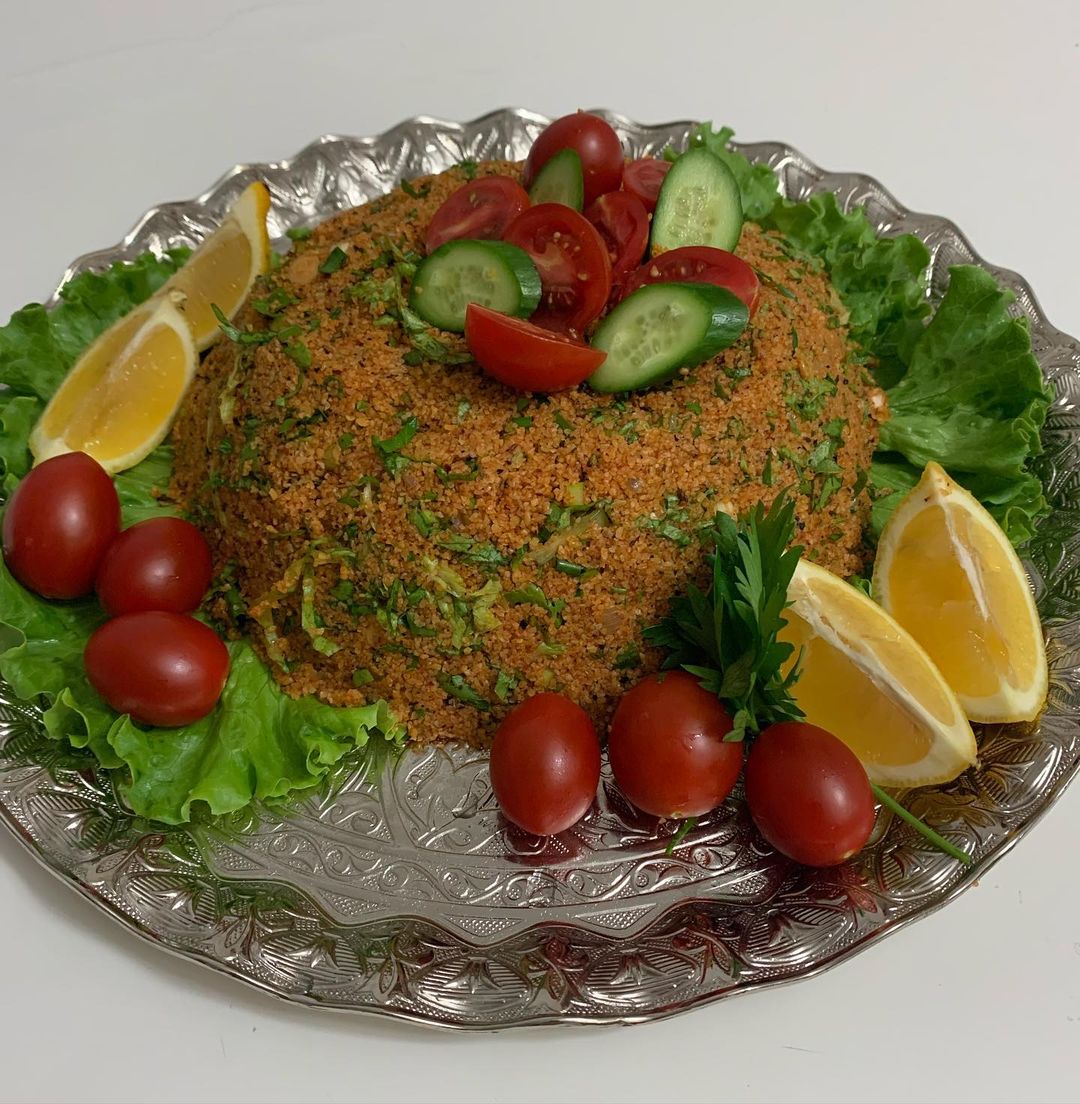 Kısır Tarifi
