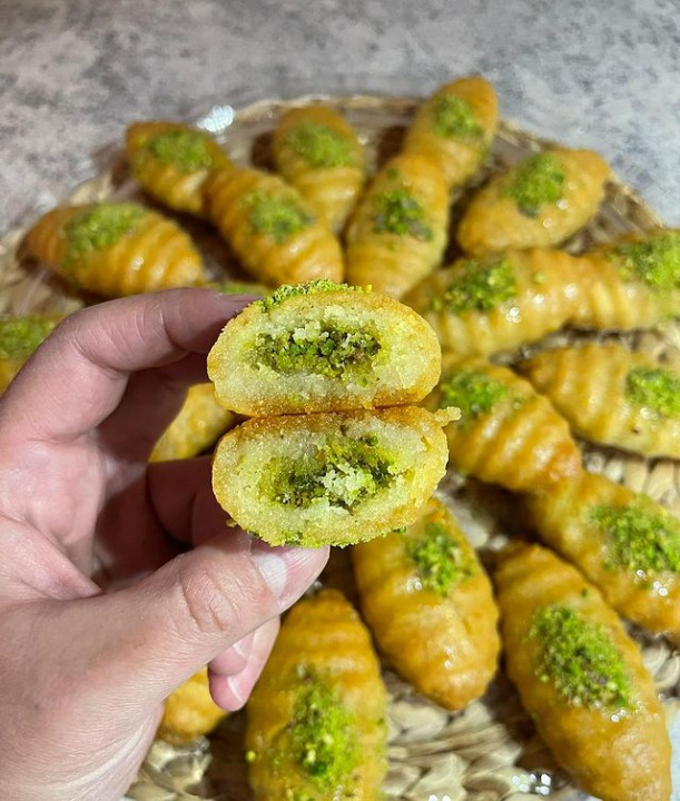 Kıyır Kıyır Kalburabastı Tarifi